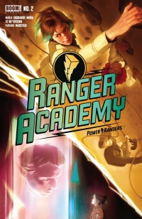 Cover image: Ranger Academy #2 9781637969175