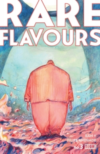 Imagen de portada: Rare Flavours #3 9781637969342