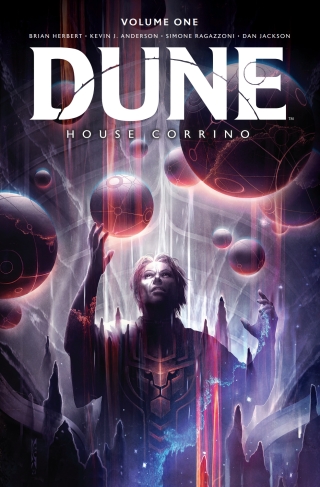 Cover image: Dune: House Corrino Vol. 1 9781637969809