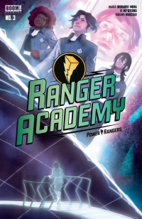 Cover image: Ranger Academy #3 9781637969939