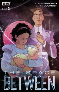 Imagen de portada: Space Between, The #2 9781637969946