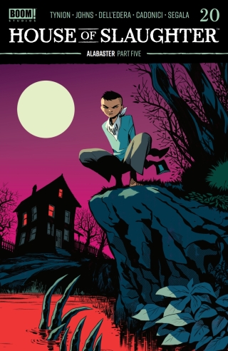 Titelbild: House of Slaughter #20 9781637969977