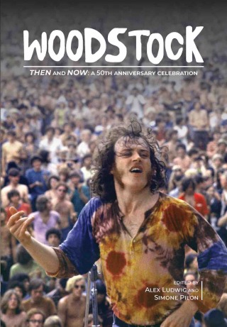 表紙画像: Woodstock Then and Now: 9781638040477