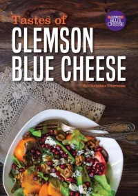 Omslagafbeelding: Tastes of Clemson Blue Cheese 9781942954583