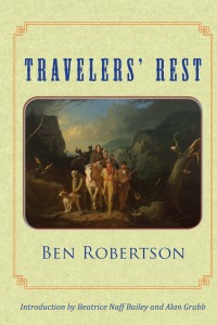 Imagen de portada: Traveler's Rest 9780990895879