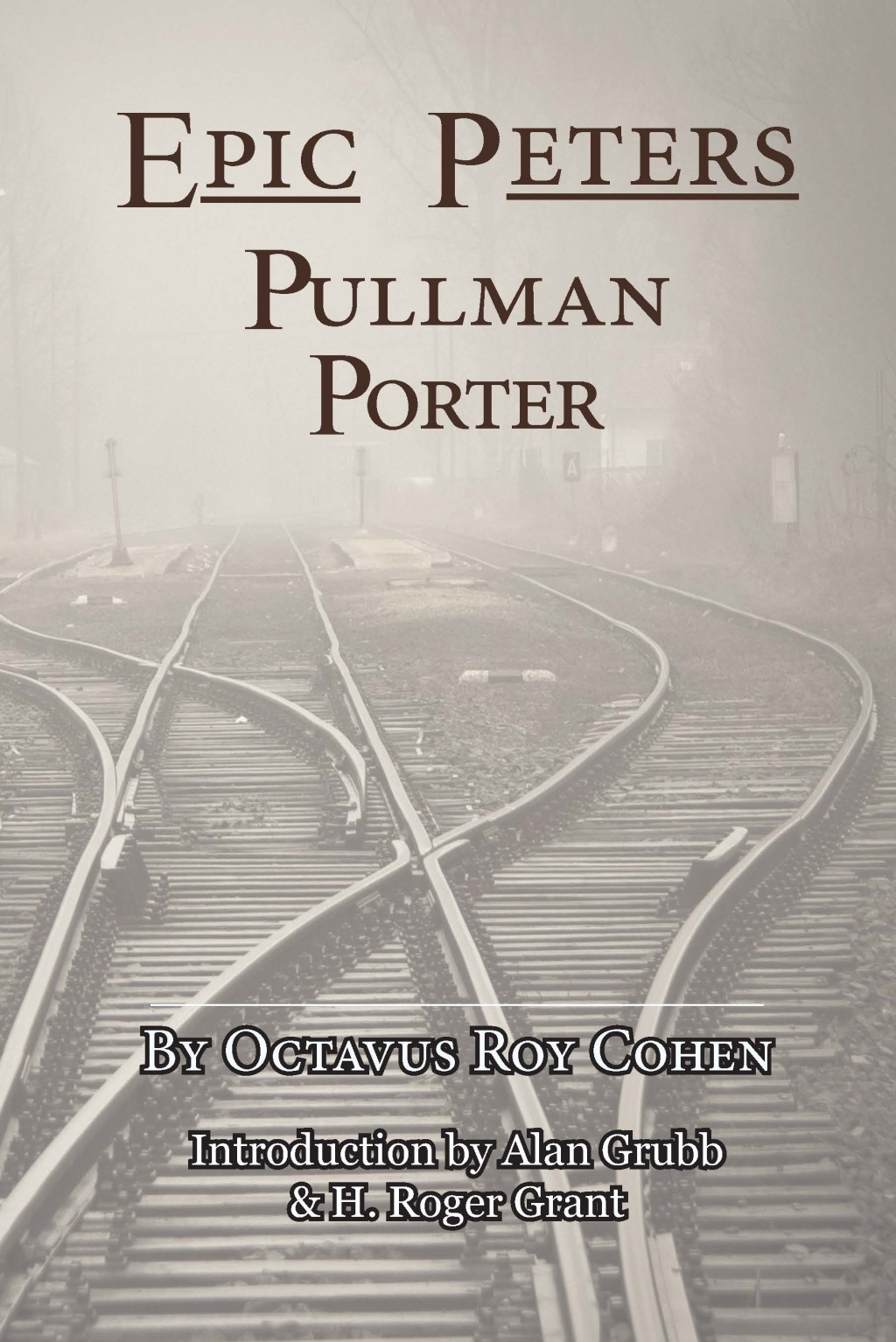 Epic Peters, Pullman Porter Pullman Porter