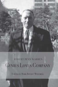 Imagen de portada: Robert Penn Warren: 9780979606632