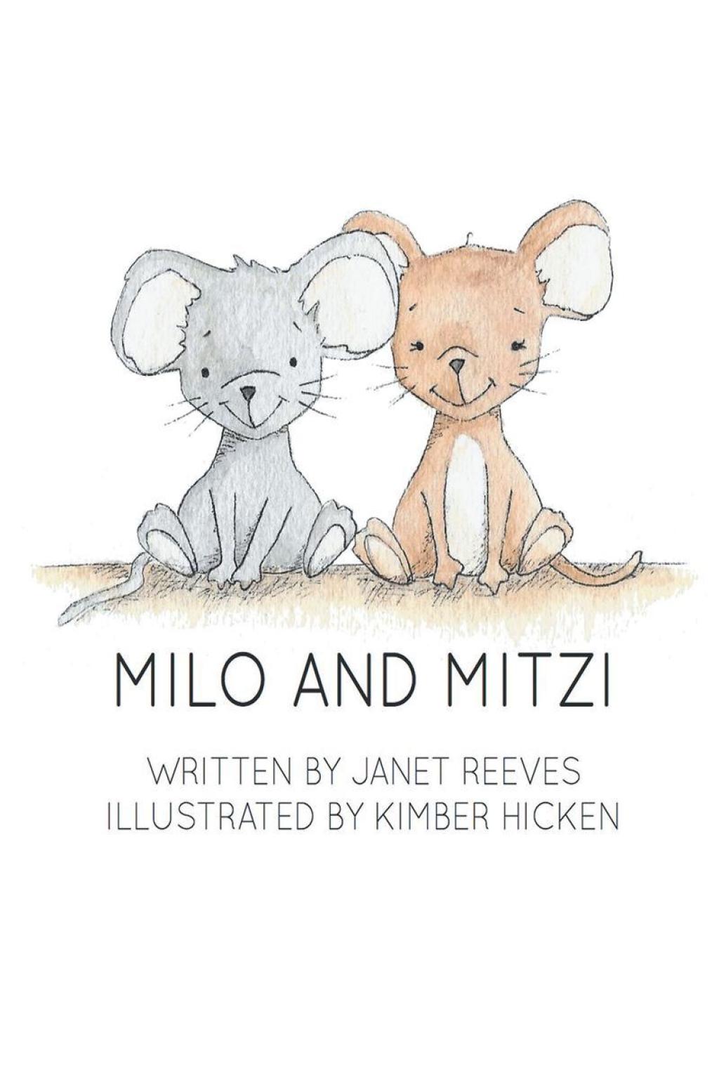 Milo and Mitzi (eBook)