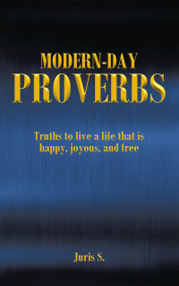 Cover image: Modern Day Proverbs 9781638146773