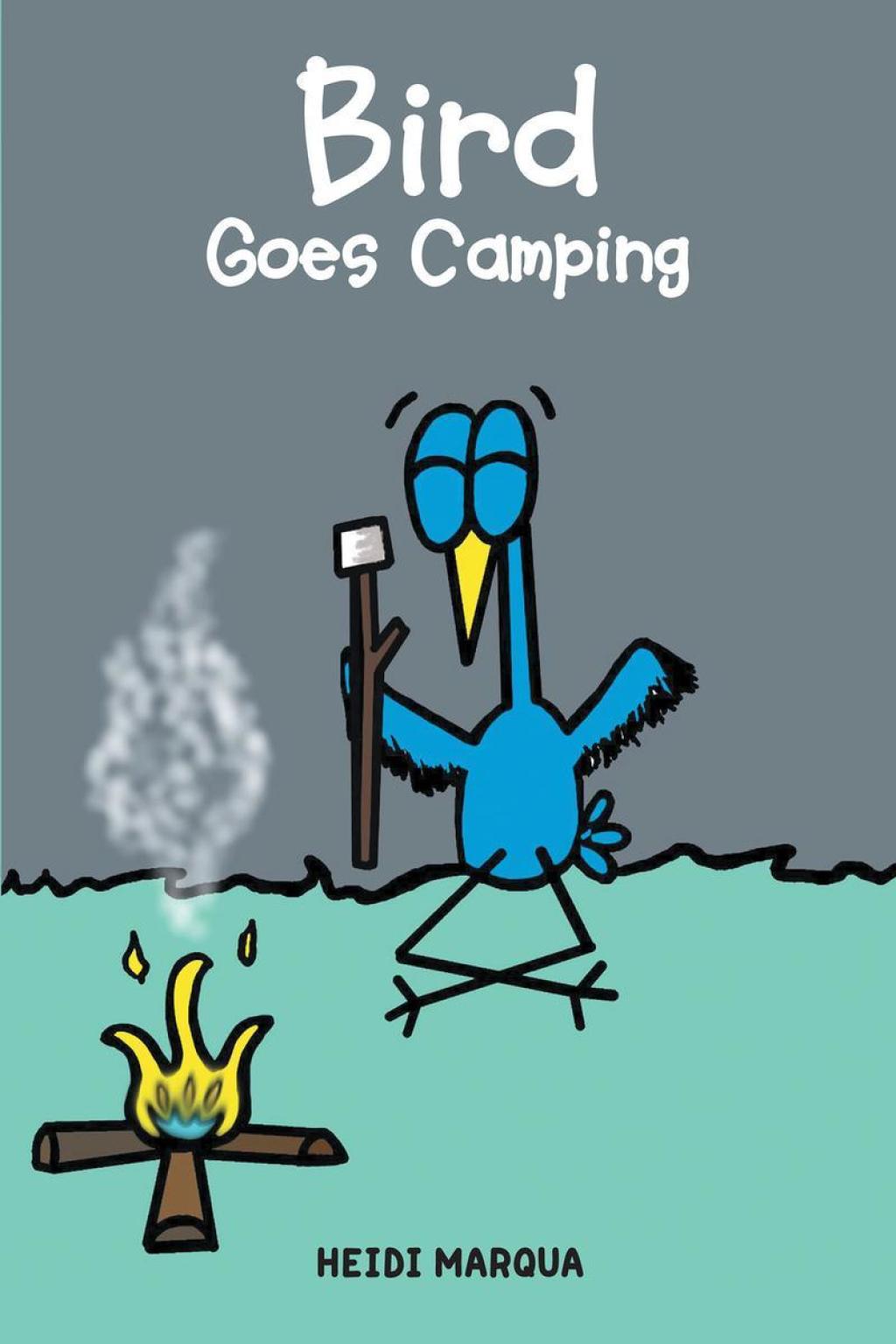 Bird Goes Camping (eBook)
