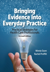Titelbild: Bringing Evidence Into Everyday Practice 2nd edition 9781638220695