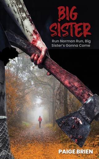 Cover image: Big Sister 9781638290032