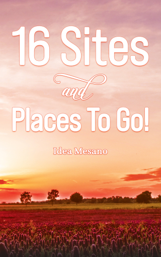 Imagen de portada: 16 Sites and Places To Go! 9781638290964
