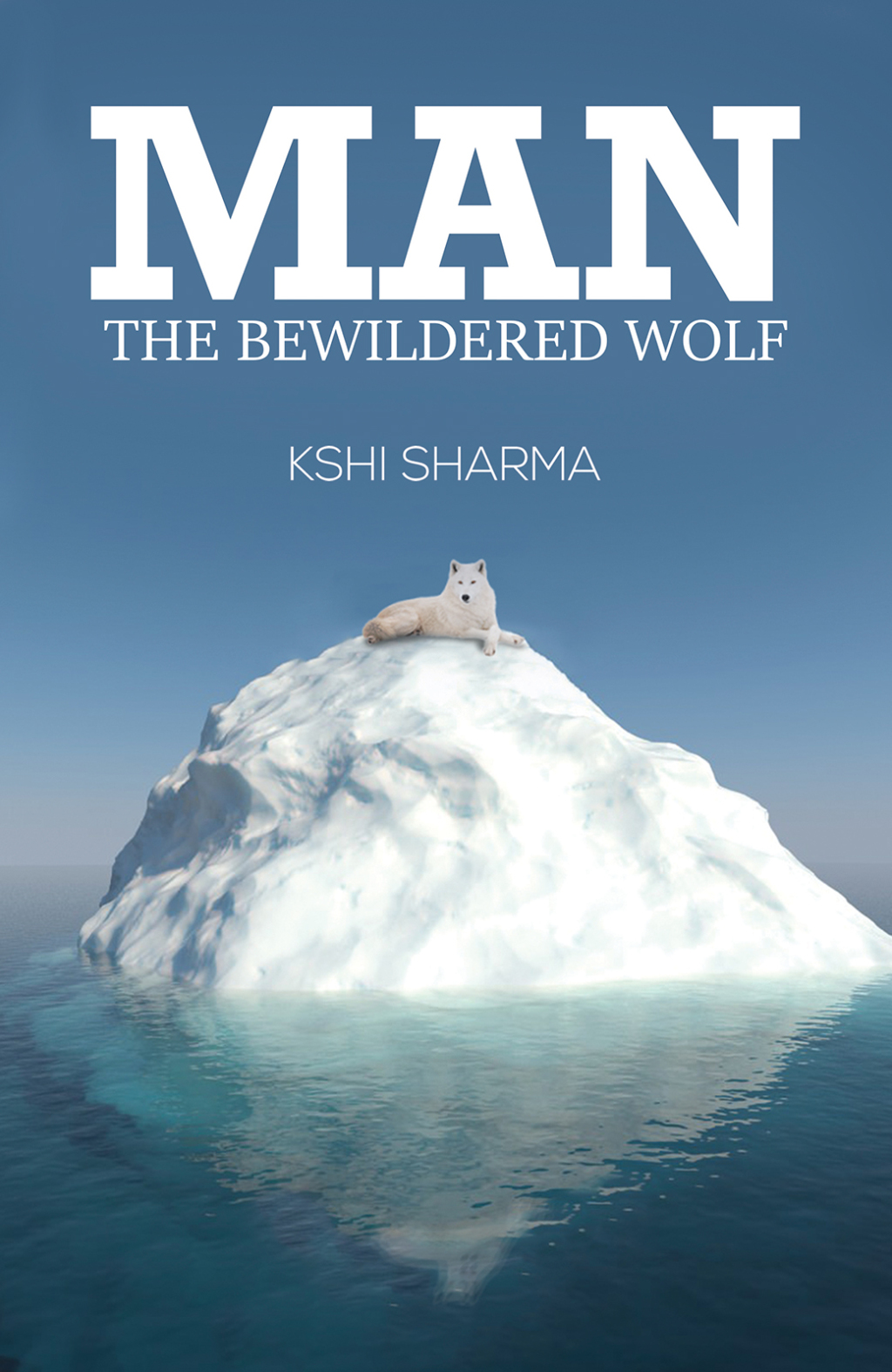 Man The Bewildered Wolf
