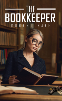 Cover image: The Bookkeeper 9781638291855