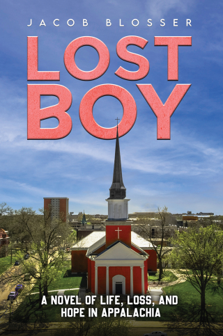 Imagen de portada: Lost Boy 9781638294481