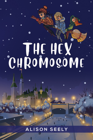表紙画像: The Hex Chromosome 9781638296706