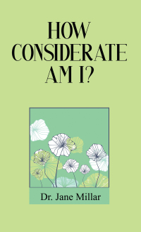 Imagen de portada: How Considerate Am I? 9781638297703
