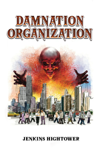 Cover image: Damnation Organization 9781638298823