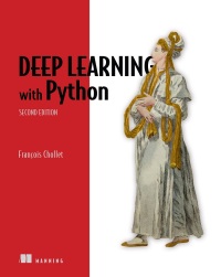 Cover image: Deep Learning with Python 2nd edition 9781617296864