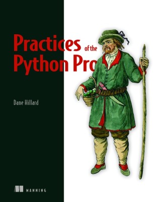 Cover image: Practices of the Python Pro 9781617296086