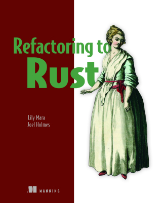 Cover image: Refactoring to Rust 9781617299018