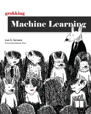 Cover image: Grokking Machine Learning 9781617295911
