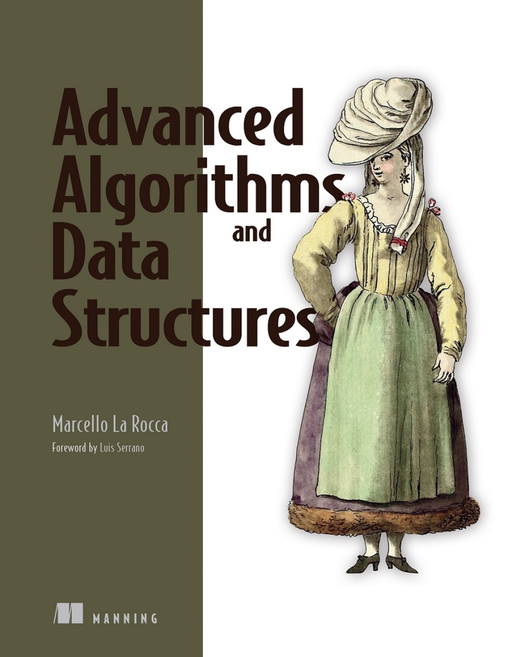 Advanced Algorithms and Data Structures (eBook)