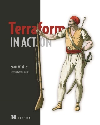 Cover image: Terraform in Action