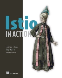 Cover image: Istio in Action 9781617295829