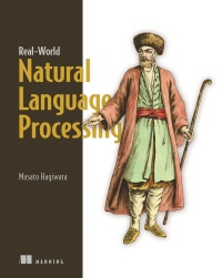Cover image: Real-World Natural Language Processing 9781617296420