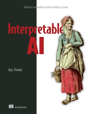 Cover image: Interpretable AI 9781617297649