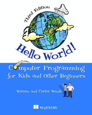 Cover image: Hello World! Third Edition 9781617297021