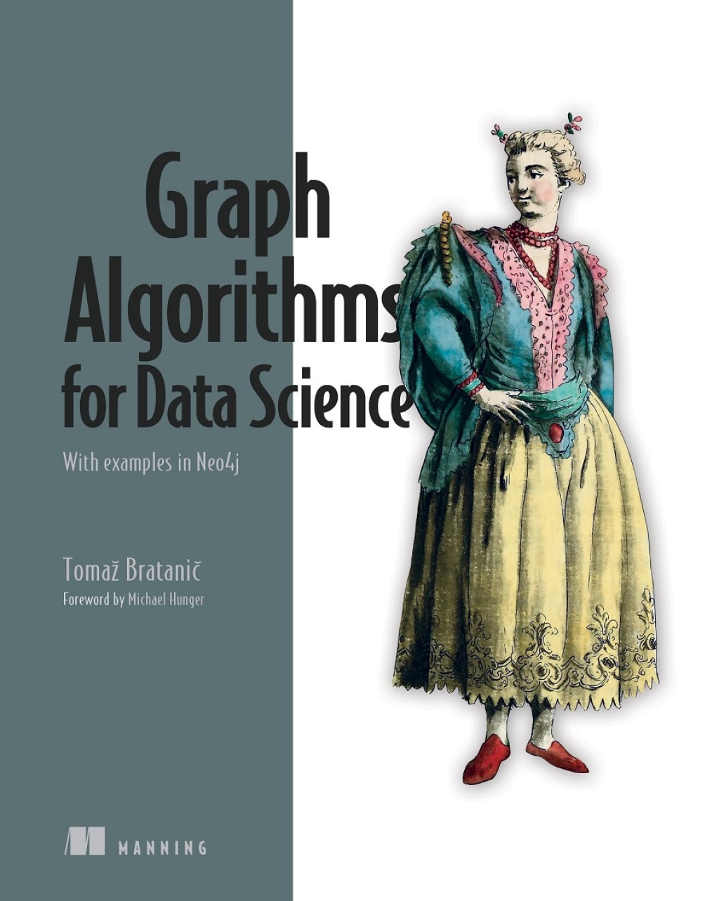 Graph Algorithms for Data Science (eBook)