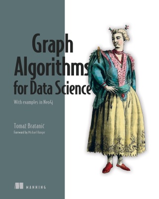 Cover image: Graph Algorithms for Data Science 9781617299469