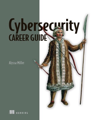 Cover image: Cybersecurity Career Guide 9781617298202