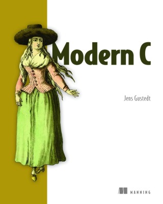 Cover image: Modern C 9781617295812