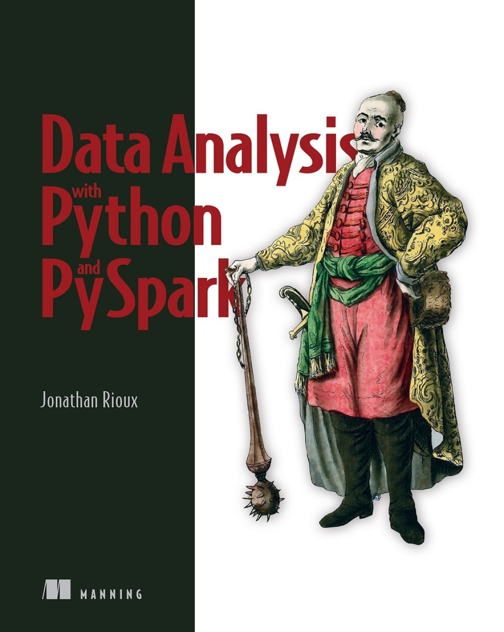 Data Analysis with Python and PySpark (eBook)