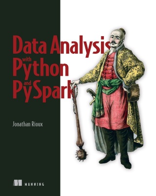 Cover image: Data Analysis with Python and PySpark