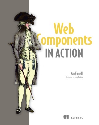 Cover image: Web Components in Action 9781617295775
