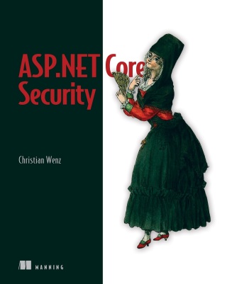 Cover image: ASP.NET Core Security 9781633439986