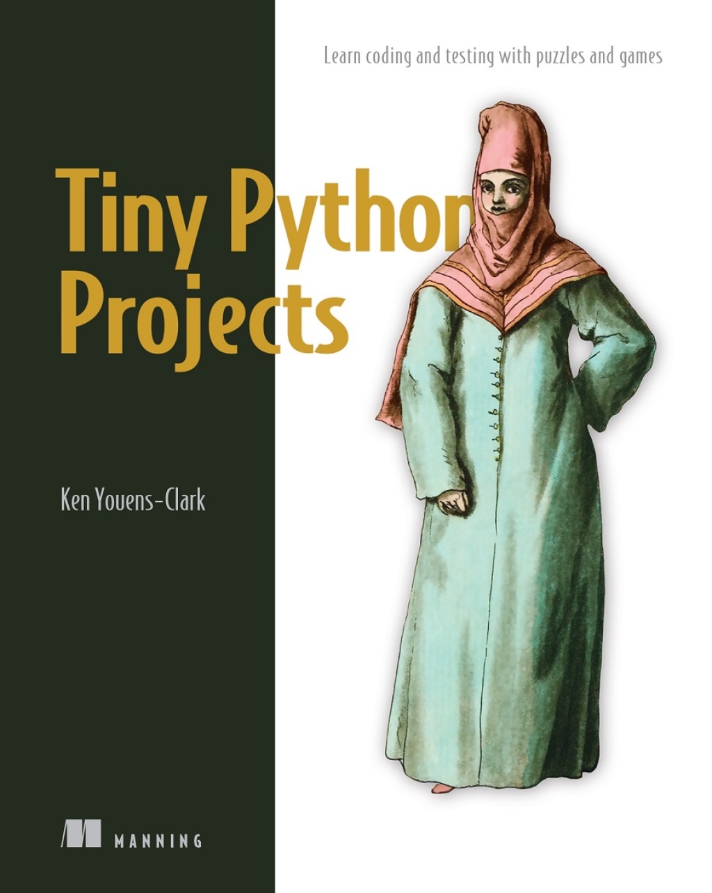 Tiny Python Projects (eBook)