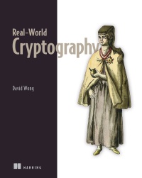 Cover image: Real-World Cryptography 9781617296710