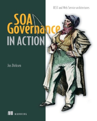 Cover image: SOA Governance in Action 9781617290275