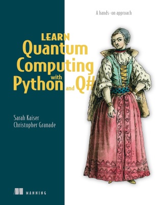 Cover image: Learn Quantum Computing with Python and Q#