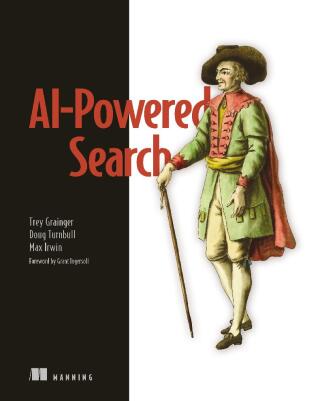 Cover image: AI-Powered Search 9781617296970