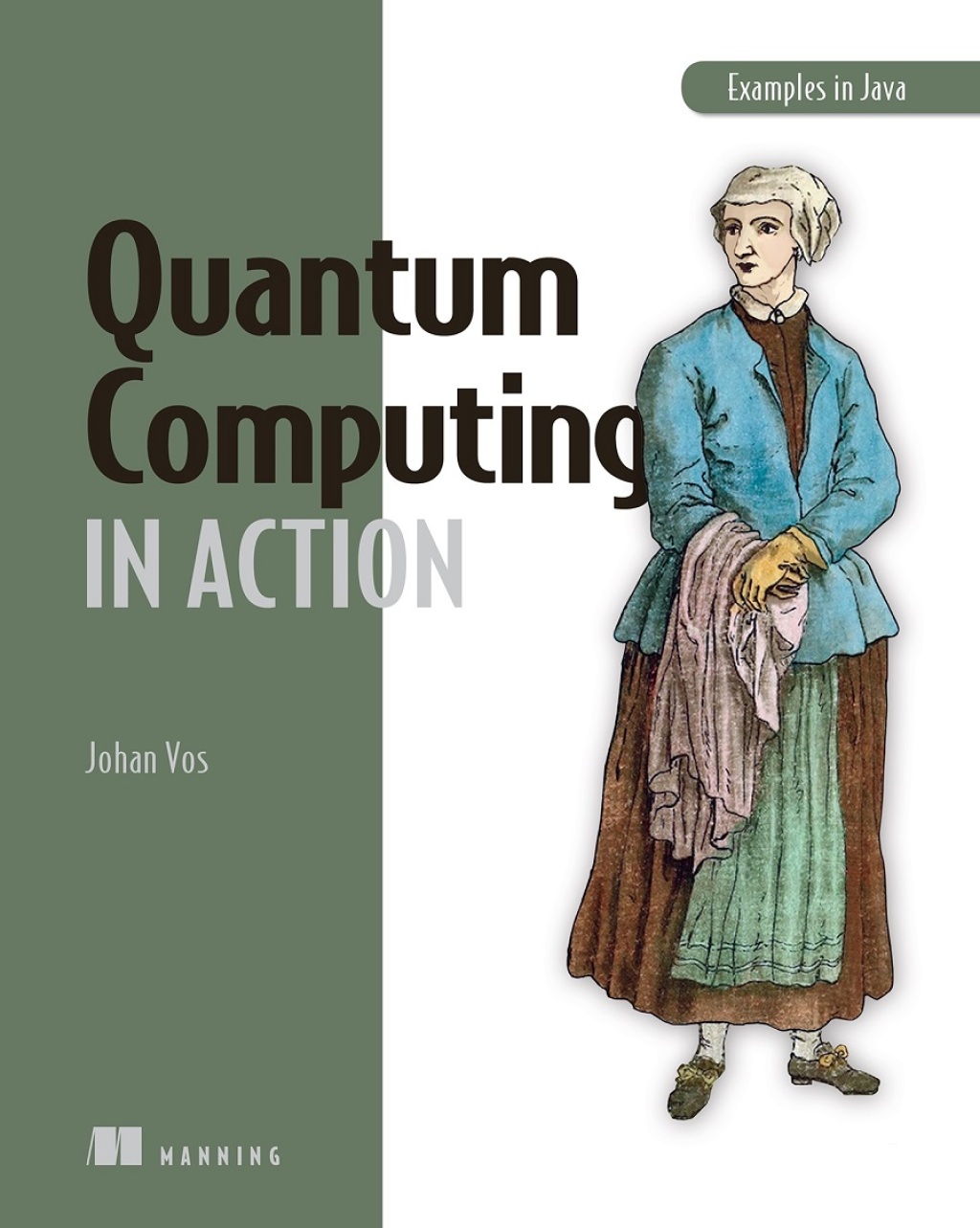 Quantum Computing in Action (eBook)