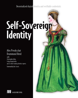 Cover image: Self-Sovereign Identity 9781617296598