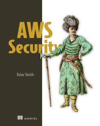 Cover image: AWS Security 9781617297335