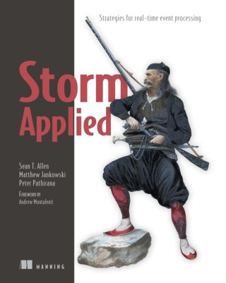 Cover image: Storm Applied 9781617291890